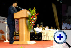 Kongu Engineering College - DISTINGUISHED ALUMNUS AWARD